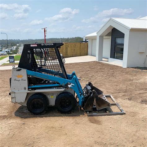 mini skid steer loaders hire|bobcat hire hourly rate.